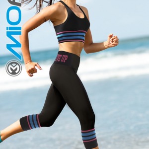 MioFit Energy Yüksek Bel Toparlayıcı Seamless Spor Tayt