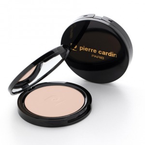 Pierre Cardin Porcelain Edition Compact Powder - Pudra - Neutral Ivory