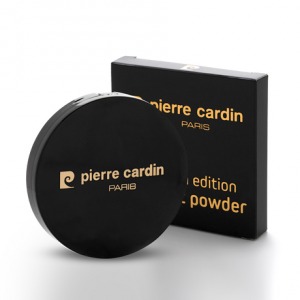 Pierre Cardin Porcelain Edition Compact Powder - Pudra -Beige-434