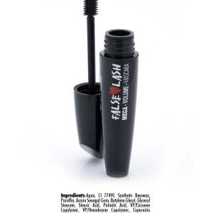 Pierre Cardin False Lash Mega Hacim Veren Mascara - 7 ML