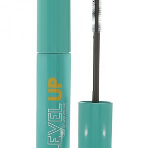 Pierre Cardin Level Up Mascara Süper Hacim & Kaldırma & Yoğun görünüm 10 ml 505 - Siyah