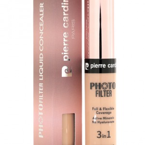 Pierre Cardin Photo Filter Liquid Concealer Kapatıcı - Medium 822