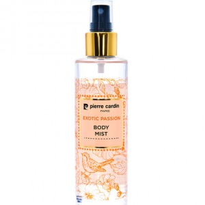 Pierre Cardin Body Mist 200 ML - Exotic Passion Vücut Spreyi