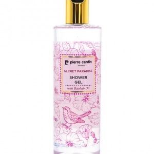 Secret Paradise E Vitaminli pH Dengeli Canlandırıcı Duş Jeli - 400 ML