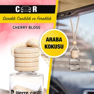 Pierre Cardin Car Fragrance Cherry Bloss 8 ml