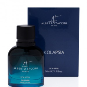 3'Lü Set Alberto Taccini Kolapsia Erkek Parfüm 50 ml