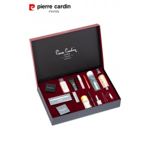 Pierre Cardin Penumbra Bayan Kozmetik Çeyiz Seti 15'Li